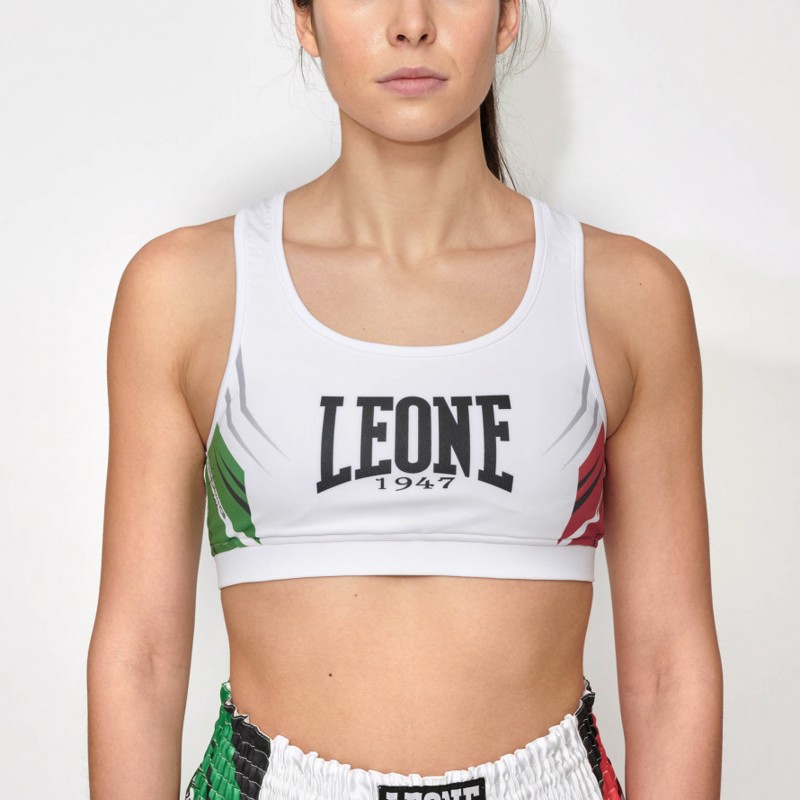Leone REVO Sports Bra - white